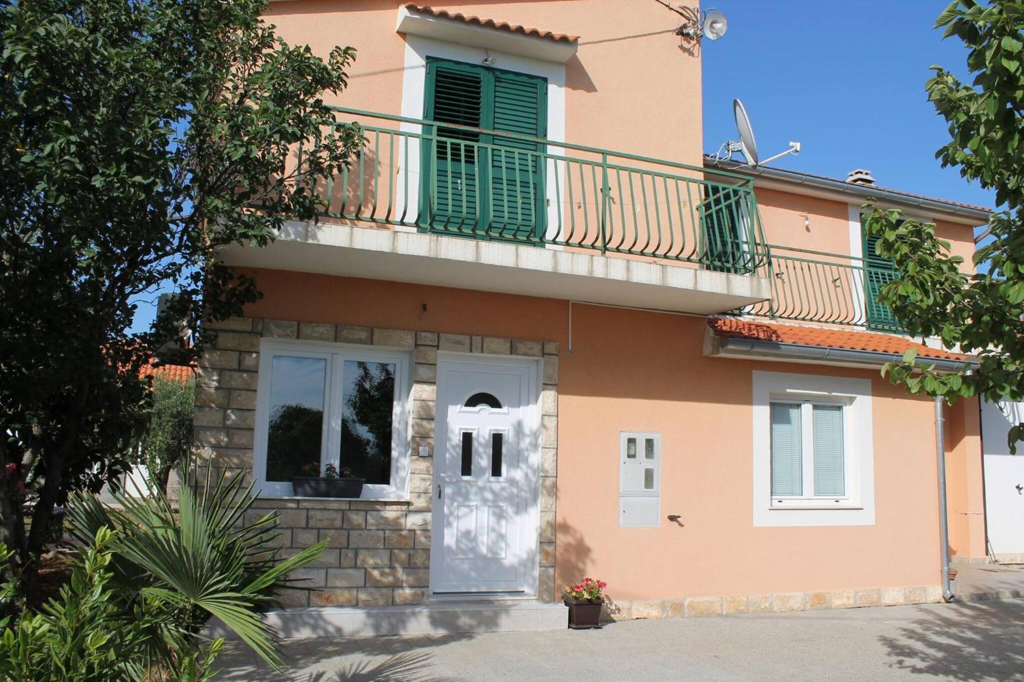 Rural Apartment Ante Drniš Exterior foto